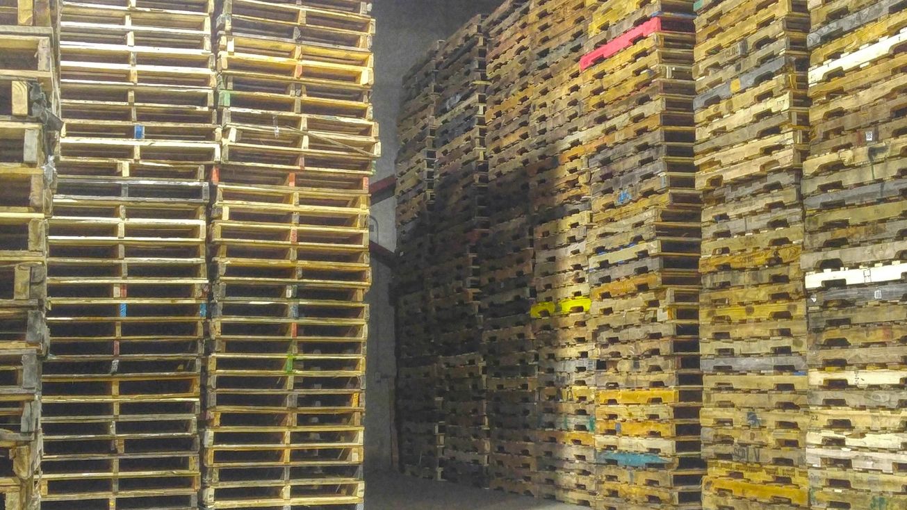 Newpall Pallet Career Opportunities, Pallet Technician